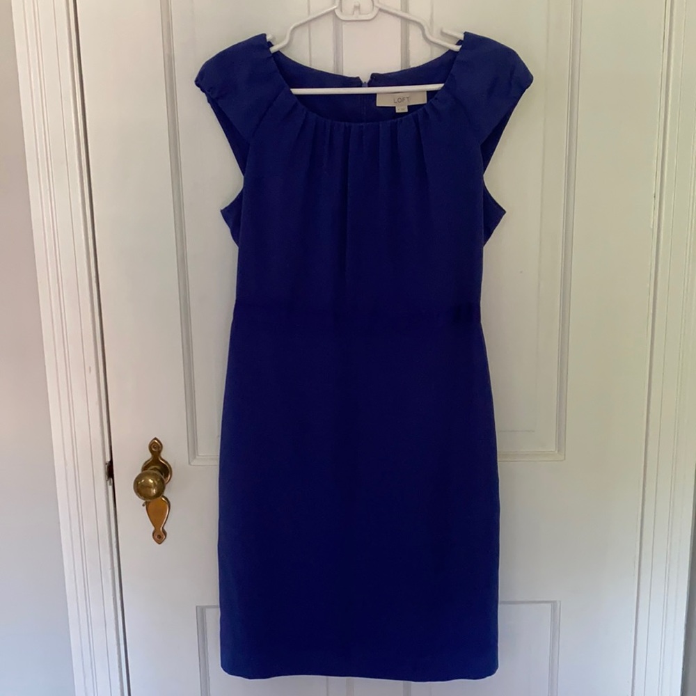 Loft dress. Size 4.